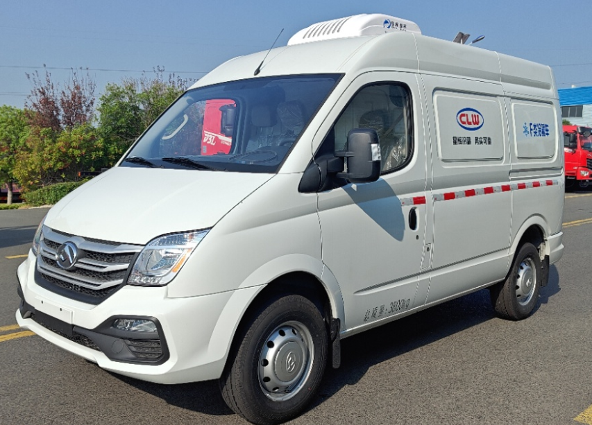 上汽大通V80自動擋冷藏車價格