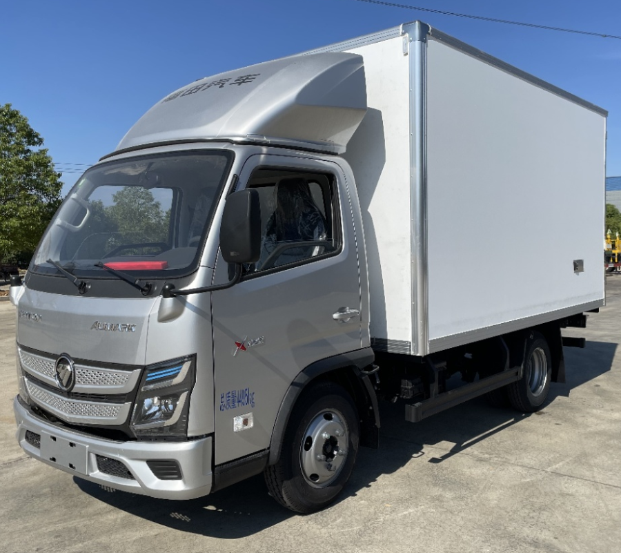 （3.7米）歐馬可X卡冷藏車價格