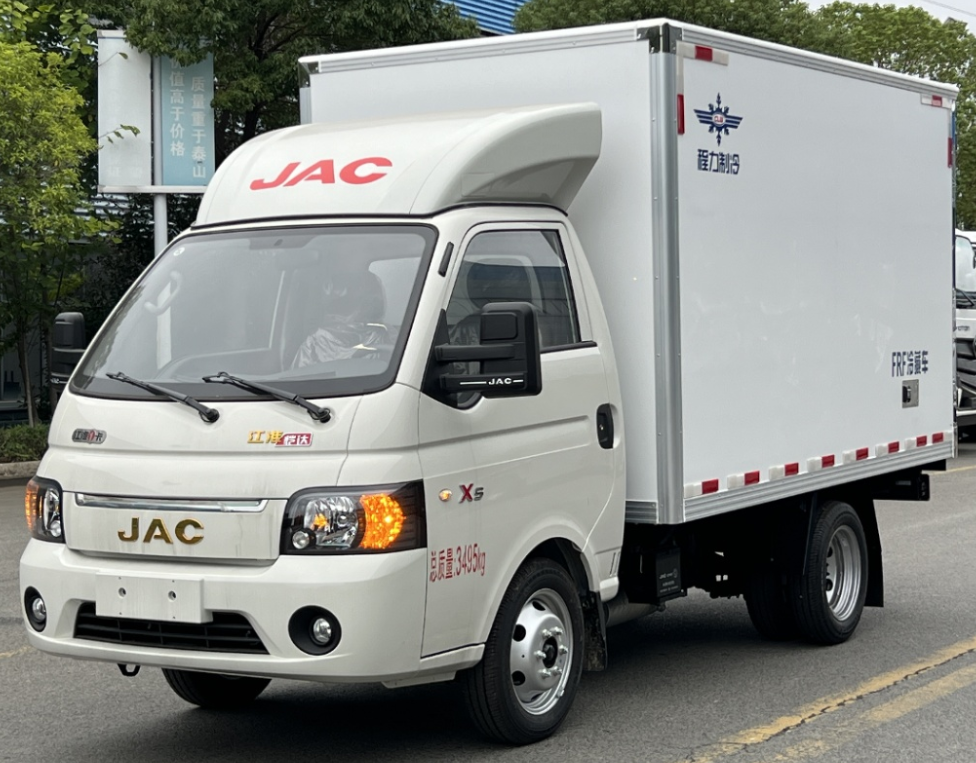 （3.1米）江淮凱達X5冷藏車價格