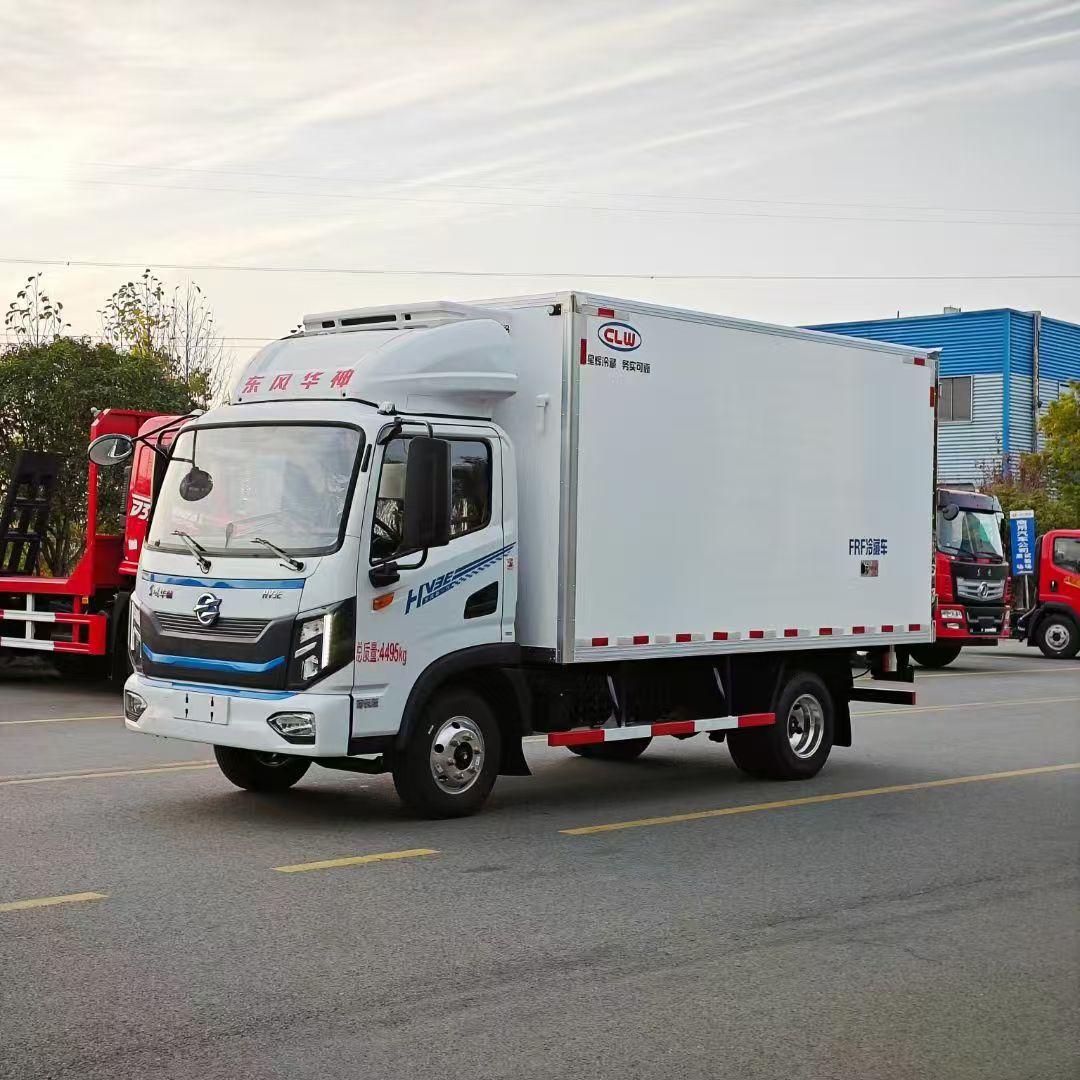 (4.03米）東風(fēng)華神電動(dòng)冷藏車價(jià)格