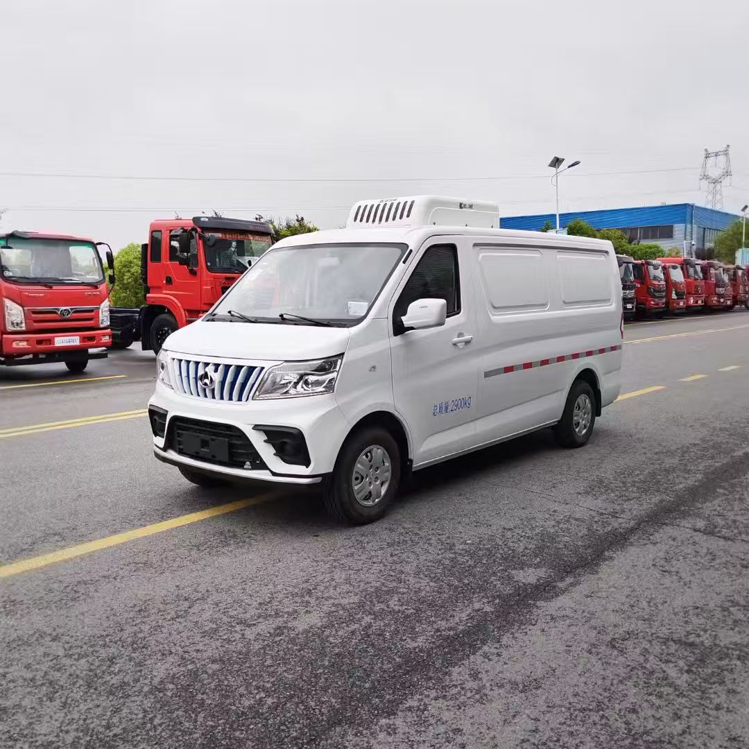 長(zhǎng)安面包電動(dòng)冷藏車價(jià)格