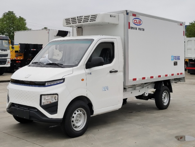 (3米）吉利電動(dòng)冷藏車價(jià)格